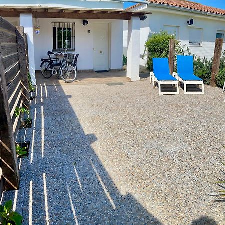 Gasthaus Ilusiones Del Mar El Palmar de Vejer Exterior foto