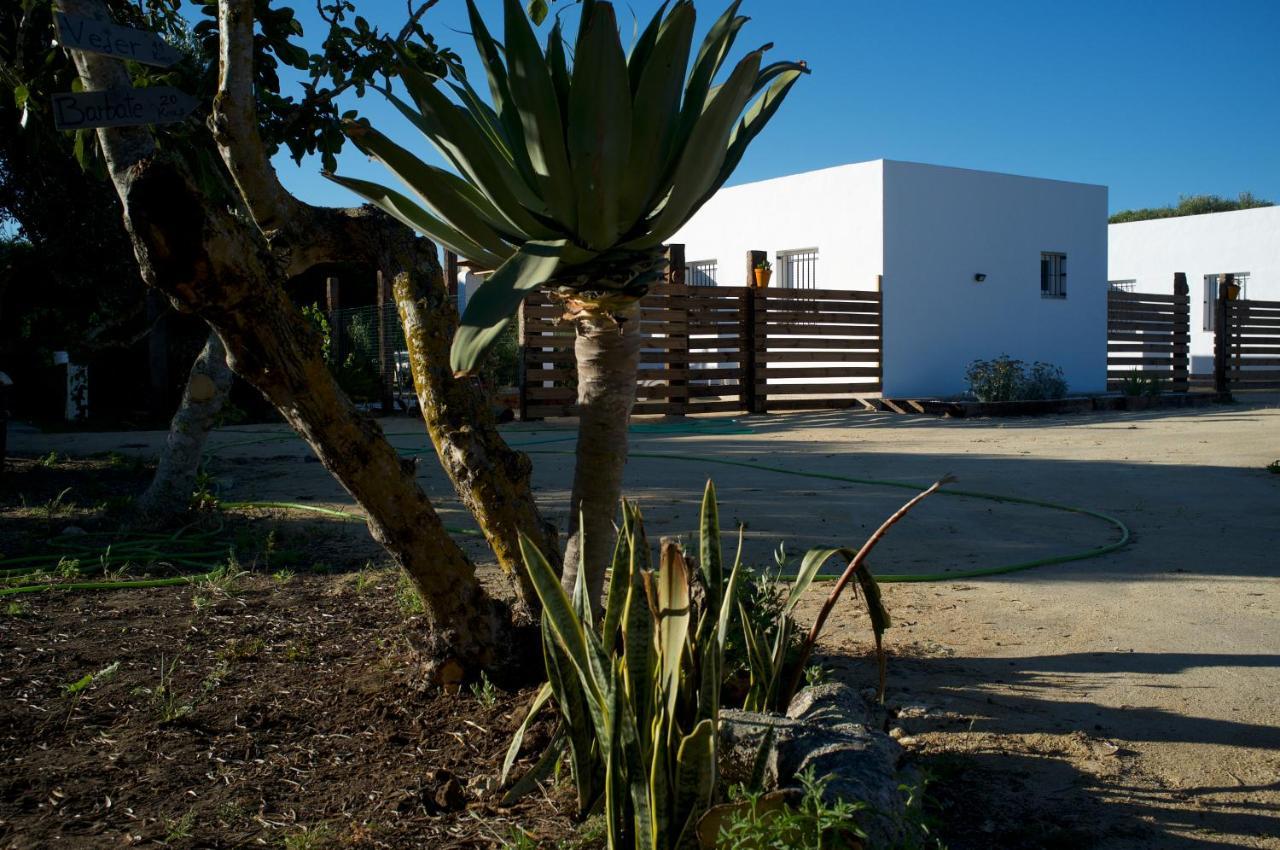 Gasthaus Ilusiones Del Mar El Palmar de Vejer Exterior foto