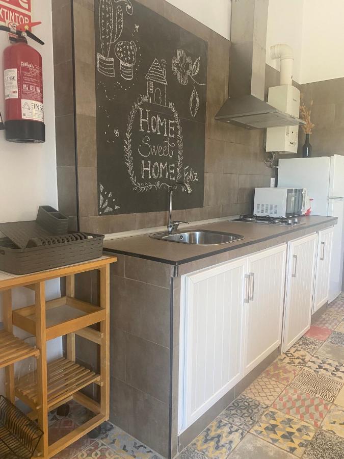 Gasthaus Ilusiones Del Mar El Palmar de Vejer Exterior foto