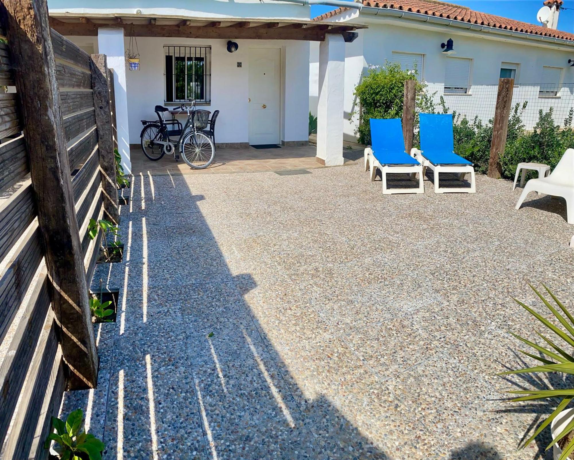 Gasthaus Ilusiones Del Mar El Palmar de Vejer Exterior foto