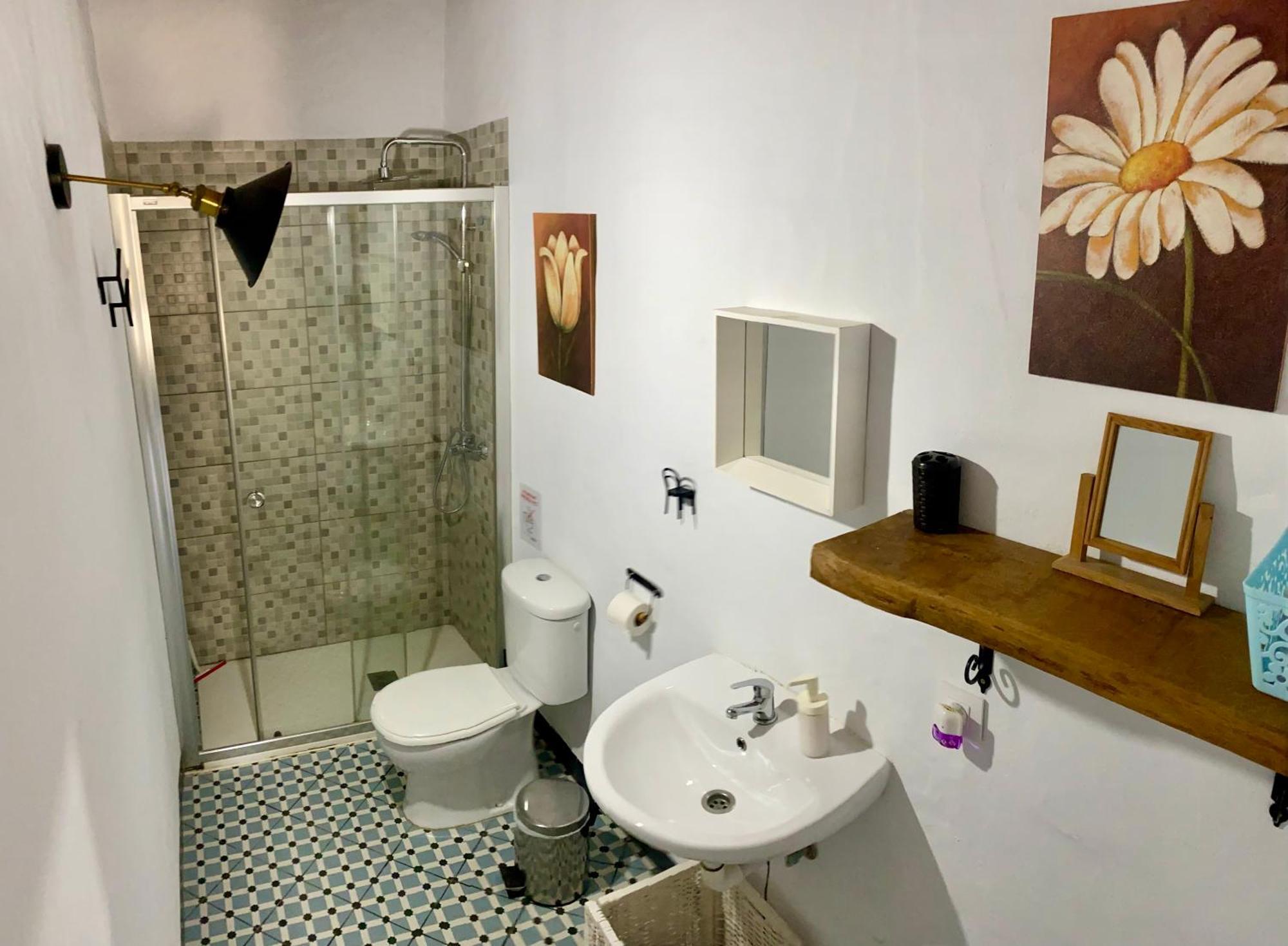 Gasthaus Ilusiones Del Mar El Palmar de Vejer Zimmer foto