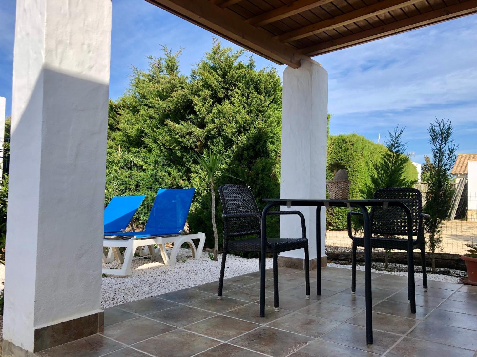 Gasthaus Ilusiones Del Mar El Palmar de Vejer Zimmer foto