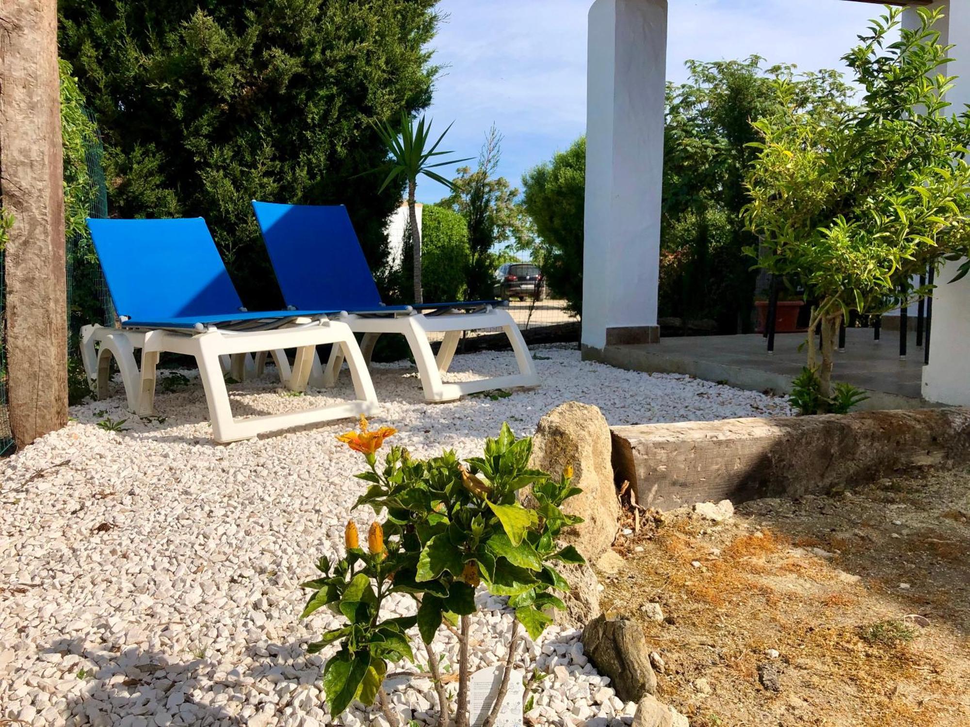 Gasthaus Ilusiones Del Mar El Palmar de Vejer Zimmer foto